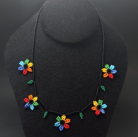 Collar artesanal